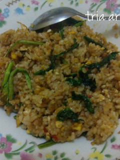 Foto resep Nasi goreng saus teriyaki 👍