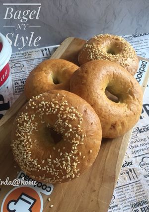 Foto resep Bagel
