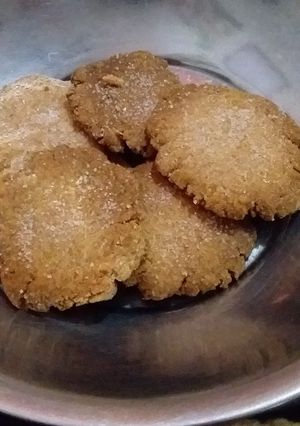 Una foto de Masitas de margarina