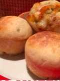 Pizza muffins