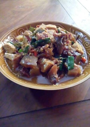 Foto resep Cingur mercon