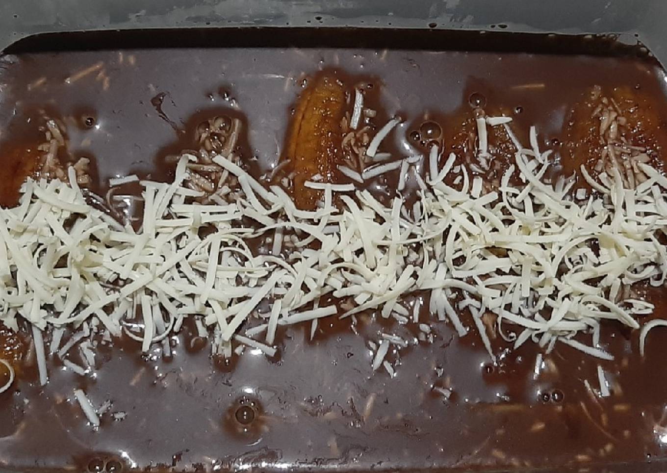 Langkah Mudah untuk Membuat Sanggara Balanda Kuah Coklat Milo Anti Gagal