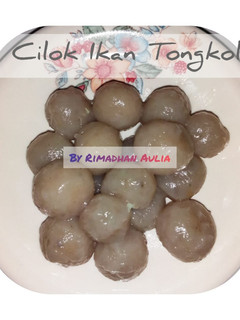 Foto resep Cilok Ikan Tongkol