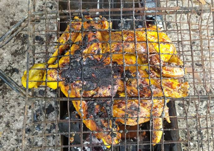 Ayam Kampung bakar