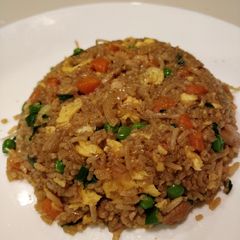 A picture of Chicken Fried Rice.
