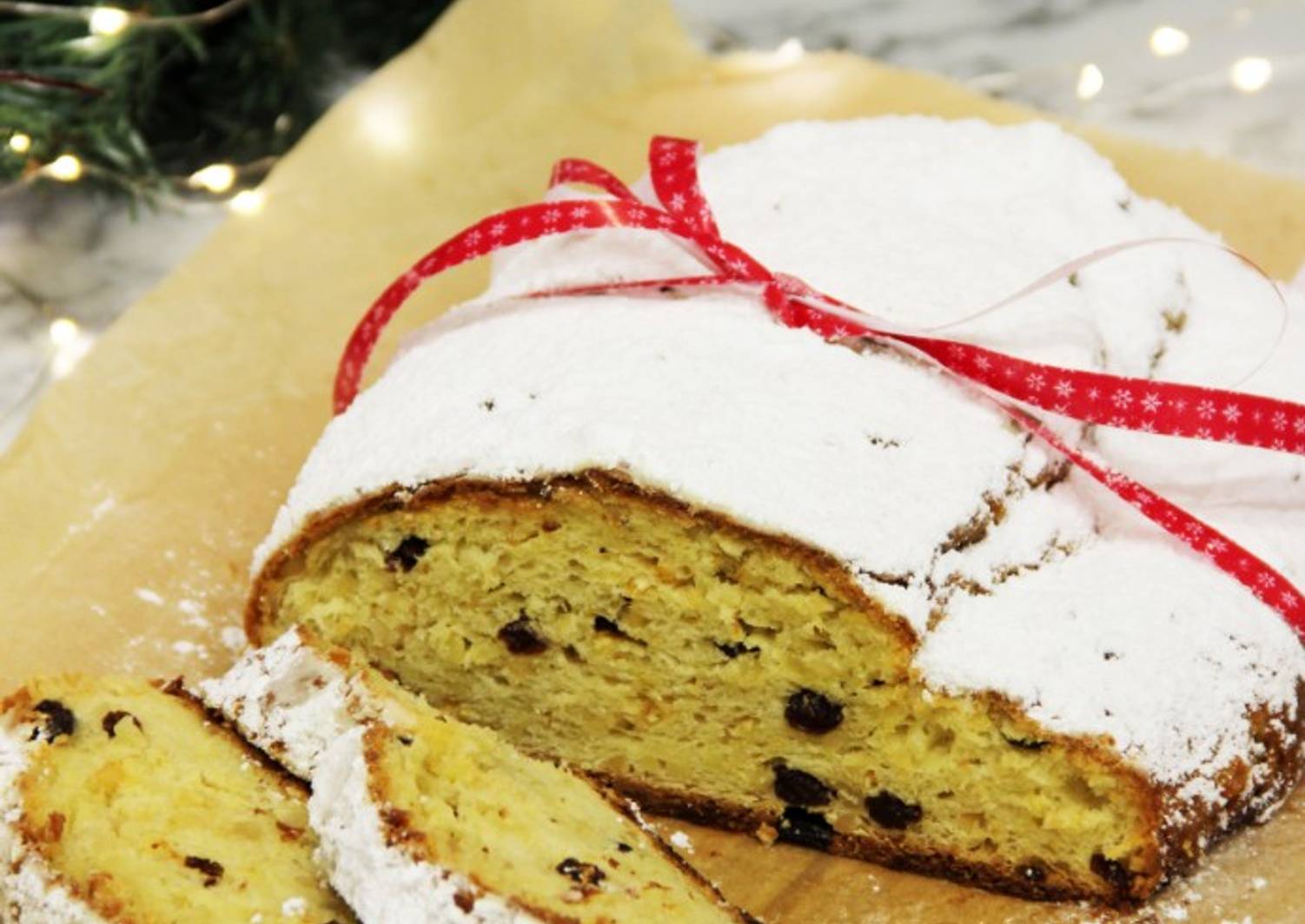 Дрезденский штоллен (Dresdner Stollen)