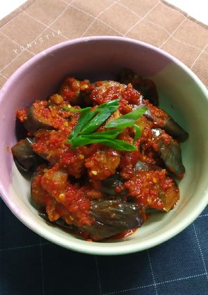 Foto resep Terong Balado