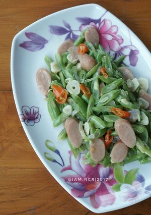 Foto resep Tumis Buncis