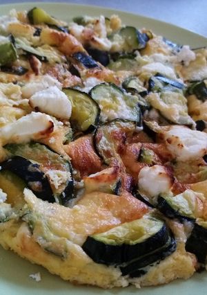 Foto di Frittata di zucchine e ricotta