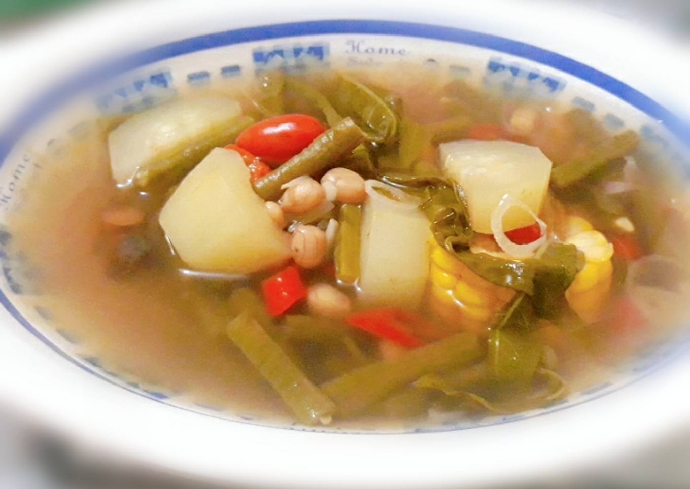Sayur acar betawi