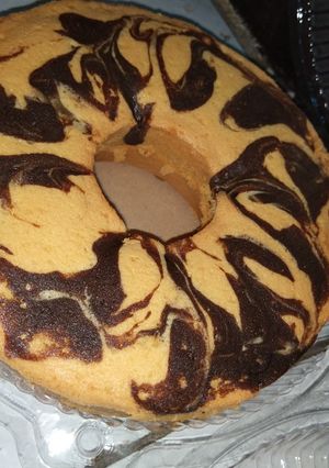 Foto resep Bolu marmer