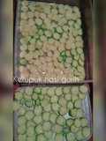 Kerupuk nasih gurih (no bleng)
