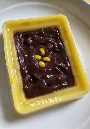 Foto resep Puding Jagung Manis