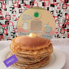A picture of Pancakes.