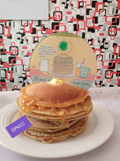 A picture of Pancakes.
