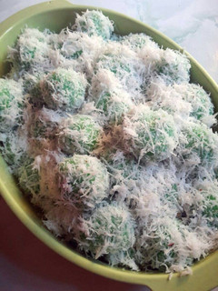 Foto resep Klepon Kenyal dan Empuk