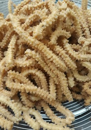 Foto resep Akar kelapa