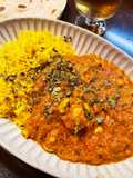 ★Chicken Wing Curry★ Shimeji Mushroom Spice Curry