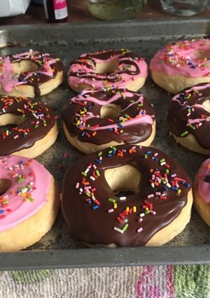 Una foto de Rosquitas Donuts horno (Homero)