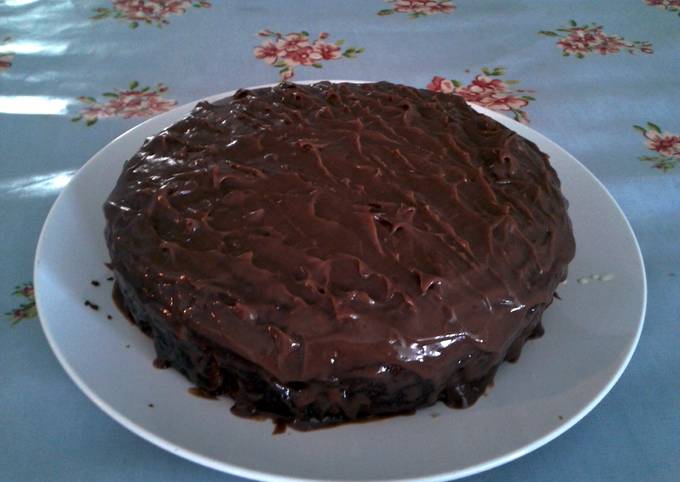 Moist Chocolate Cake