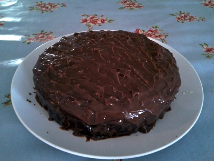 Easy Steps Make Recipes Moist Chocolate Cake the So Delicious Really Delicious.
