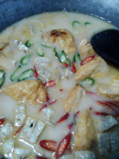 Foto resep Sayur rebung+tahu tempe