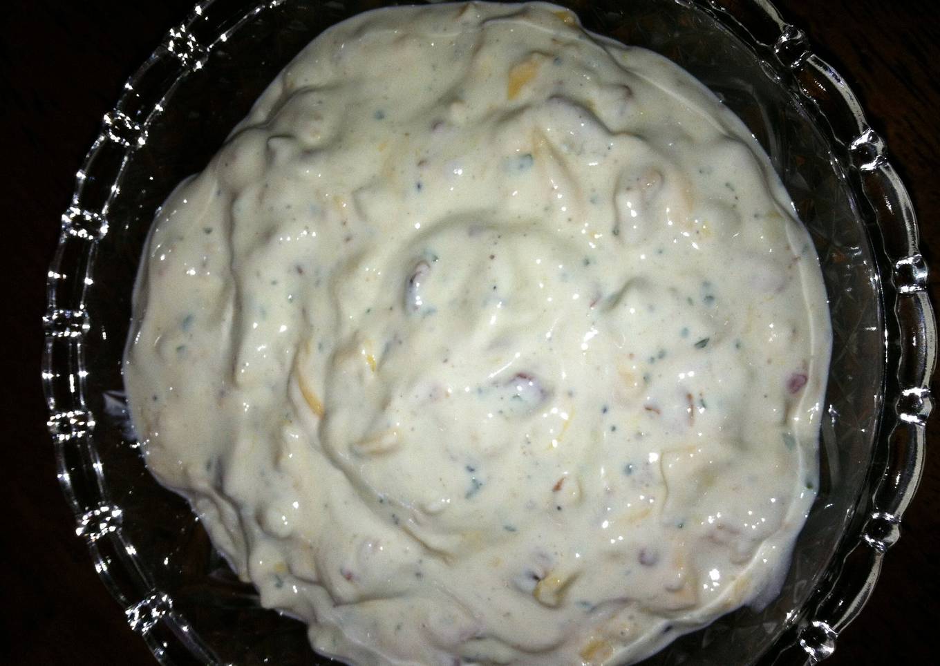 Irvixen's Beer Dip
