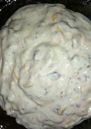 A picture of Irvixen's Beer Dip.