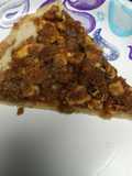 Apple, Walnut, and Raisin Muerbeteig