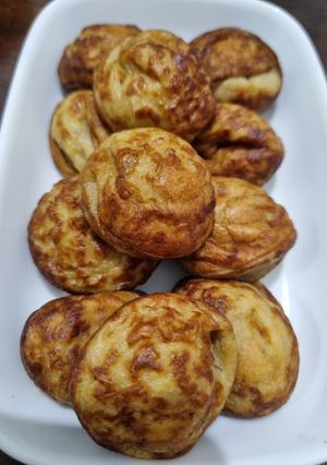 Foto resep Bola pisang