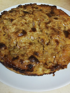 Una foto de Kuchen de mermelada