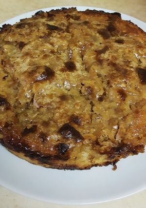 Una foto de Kuchen de mermelada