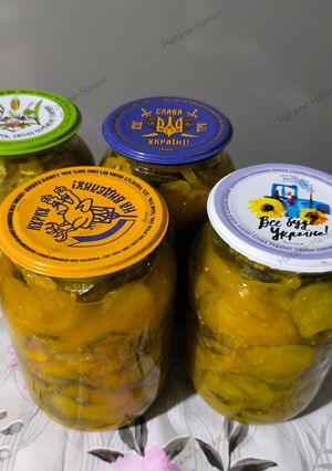 Фото Бургерні огірочки 🥒"Пікулі".