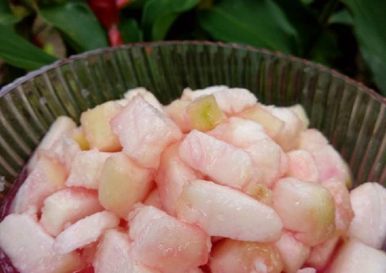 Resep Es Timun Suri yang Sempurna