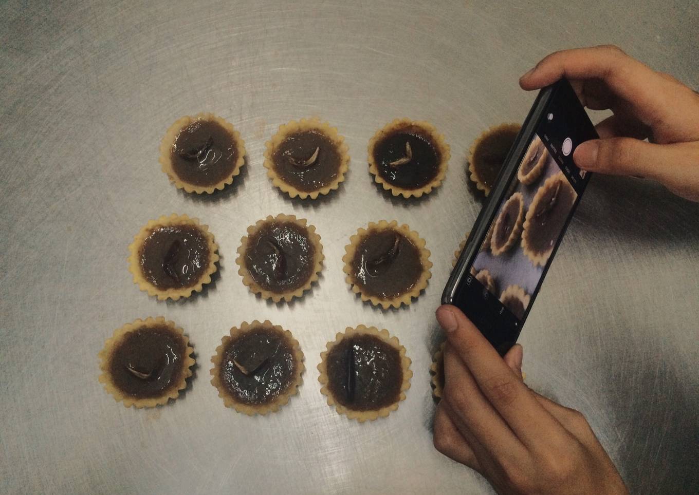 Pie kurma special Ramadhan