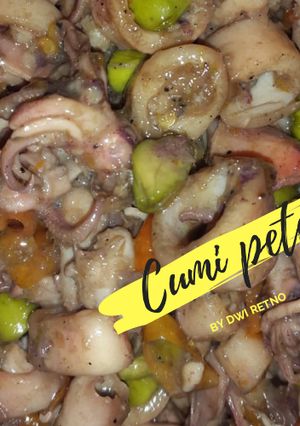 Foto resep Cumi Pete Endess gulindes