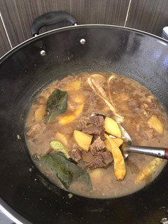 Foto resep Semur Daging & Kentang