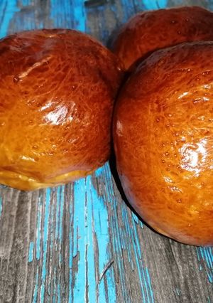 Igazi házi hamburgerbuci recept fotója