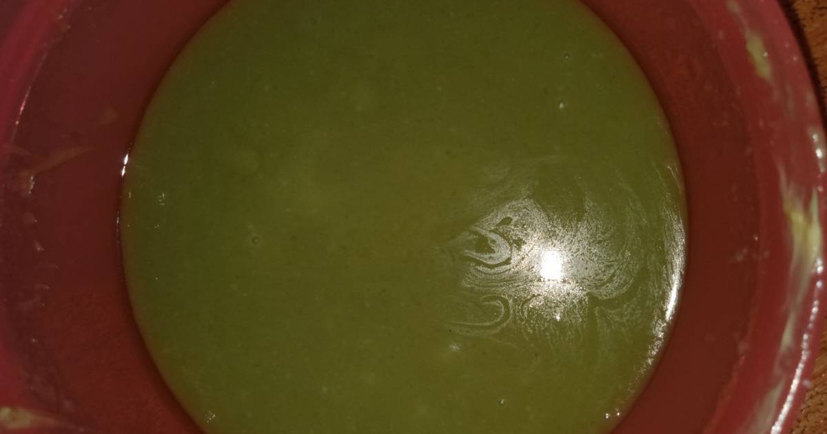 32 resep cara membuat glaze dari coklat batang green tea enak dan mudah