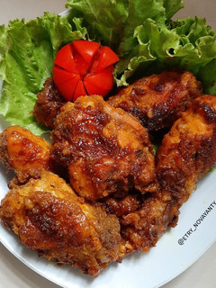 Foto resep Ayam Bakar