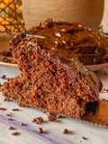 Tarta Sacher fit