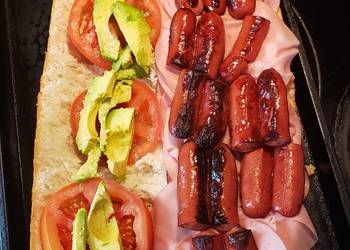 Easy Serving Recipe My Sub Sandwich Delicious Simple Easy Serving Recipe My Sub Sandwich Delicious Simple