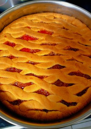 Φωτογραφία της συνταγής Πάστα Φλώρα (frolla)