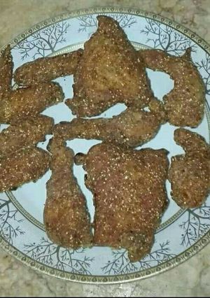 صورة لوصفة بروستد سهل وسريع ويجنن