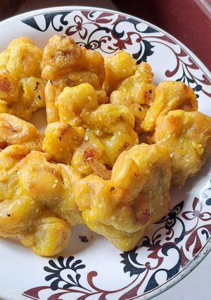 Foto resep Pisang Goreng Wijen Endesss