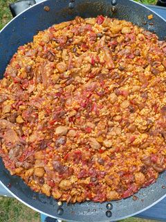 Una foto de Arrozaco de domingo autocaravanero