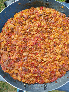 Una foto de Arrozaco de domingo autocaravanero