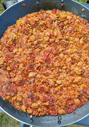 Una foto de Arrozaco de domingo autocaravanero