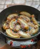 Thịt Heo Chiên Mắm