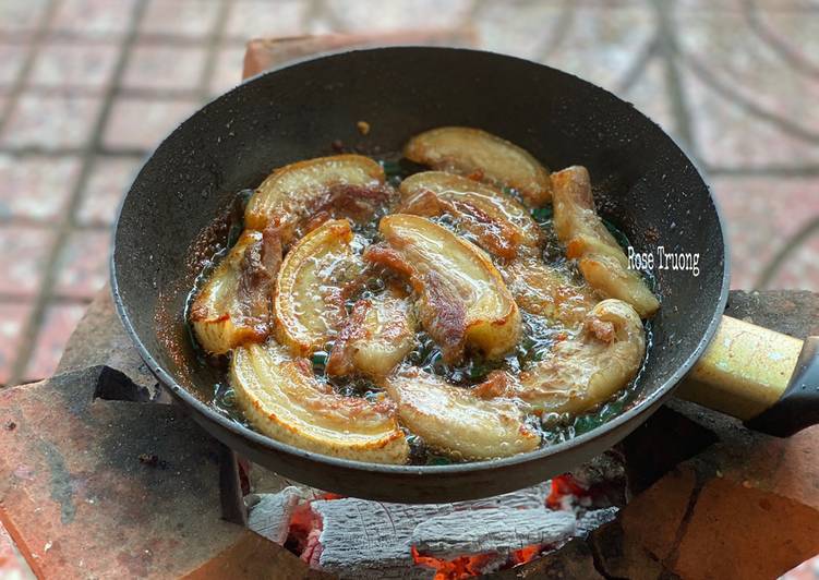 Step-by-Step Guide to Make Speedy Thịt Heo Chiên Mắm